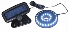 Solar Shed Light 36 LEDs