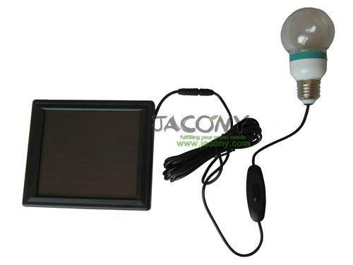 Solar indoor light 4