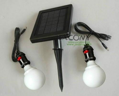 Solar home light+100% solar powered+For Room lighting 