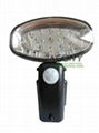 Solar sensor security light 5