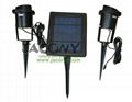 Solar spot light 1