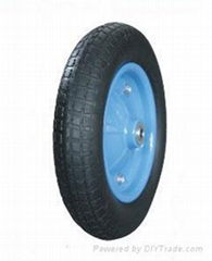 PU wheels/Solid Wheels/Rubber Wheel