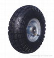 PU wheels/Solid Wheels/Rubber Wheel FP1001 3