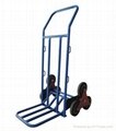 Convertible Hand Trolley/Hand Truck/Lift Trolley HT1589B 4
