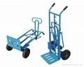 Four Wheels Multi-position Hand Truck/Hand Trolley HT1595 2