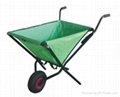 Four Wheels Multi-position Hand Truck/Hand Trolley HT1595 3