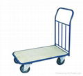 Four Wheels Multi-position Hand Truck/Hand Trolley HT1595 4