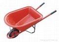 Tool Cart/Garden Cart/Cleasing Tool Cart/Wheelbarrow  WB001 2