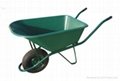 Tool Cart/Garden Cart/Cleasing Tool Cart/Wheelbarrow  WB001 4