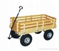 Tool Cart/Garden Cart/Cleasing Tool Cart/Wheelbarrow  WB001 5