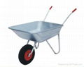 Aluminium Wheelbarrow/Wheel Barrow/Tool