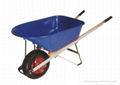 Wheelbarrow/Wheel Barrow/Construction Barrow WB6414 2