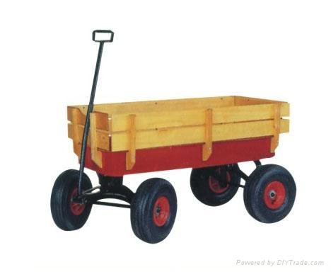 Wheel Barrow/Kid's Cart/Wheelbarrrows WB0200 3