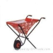 Wheel Barrow/Kid's Cart/Wheelbarrrows WB0200 5
