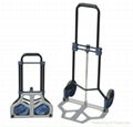 Folding Hand Truck/Hand Trucks/Hand Cart PH154 2