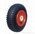 Rubber wheels/Wheels/Truck Wheels  PR0803 1