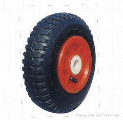 Rubber wheels/Wheels/Truck Wheels  PR0803