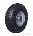 Rubber wheels/Wheels/Truck Wheels  PR0803 2
