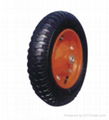 Rubber wheels/Wheels/Truck Wheels  PR0803 3