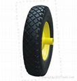 Rubber wheels/Wheels/Truck Wheels  PR0803 5