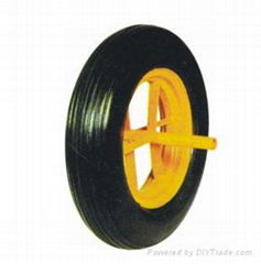 Wheels/Rubber Wheels 16*4.00-8