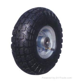 PU wheels/Rubber Wheels/tires and wheels  PR1602 3