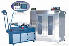 Automatic Silicone coating machine