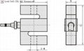 S-STYLE LOAD CELL 2