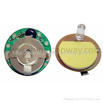 LED blinking module for pop display 2