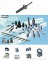 Accessories of screw and barrel