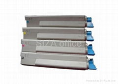 OKI C5100 toner cartridge