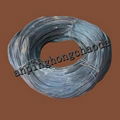 Annealed wire