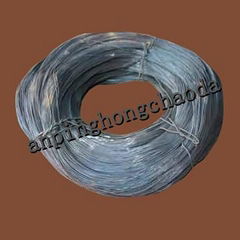 Annealed wire