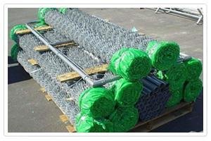Chain Link wire mesh 3