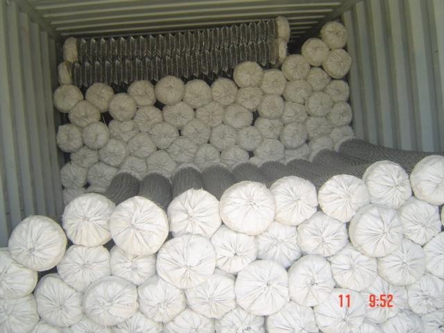 Chain Link wire mesh 5