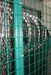 Dutch wire mesh