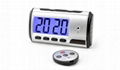 Clock DVR Camera SC-28DV 