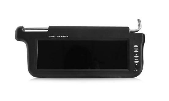 Sun Visor TFT LCD Monitor SC-1020  5