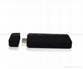 IPTV Dongle Allwinner A10 CPU 1GB RAM 4GB WiFi TV Stick Better than PC MK802 II  4