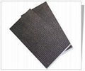 anti-slip black film faced plywood