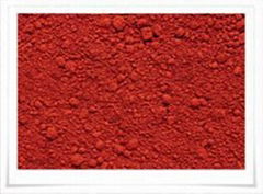 iron oxide red