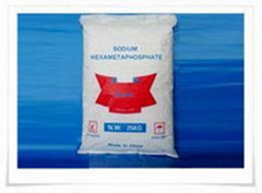 sodium hexametaphosphate