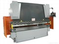 WC67Y-100Ton Hydraulic Press Brake