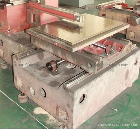 CNC Wire Cut EDM KD5063H 3