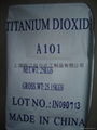 Titanium dioxide anatase A101