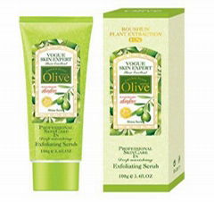 Olive Essence Exfoliating Gel