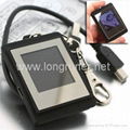 1.5 inch digital photo frame keychain  2