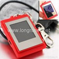 1.5 inch digital photo frame keychain  5