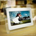 7inch digital photo frame