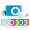 mini clips mp3 player 4